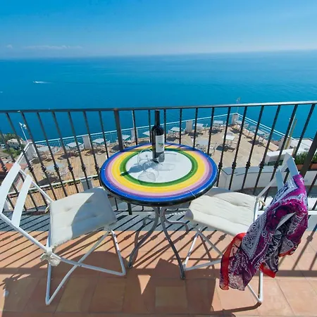 Appartement Flat Malu Praiano