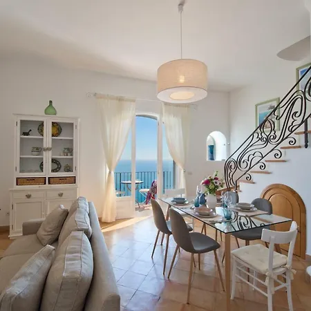 Appartement Flat Malu Praiano
