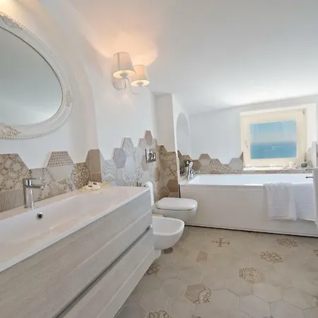 Flat Malu Praiano